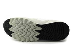 FLORIS VAN BOMMEL 10135-60-01 wit sneaker - www.claessensschoenen.nl