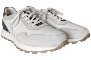 BERKELMANS 2512739154 wit sneaker - www.claessensschoenen.nl