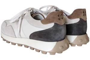 BERKELMANS 2512739154 wit sneaker - www.claessensschoenen.nl