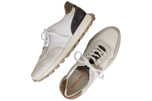 BERKELMANS 2512739154 wit sneaker - www.claessensschoenen.nl