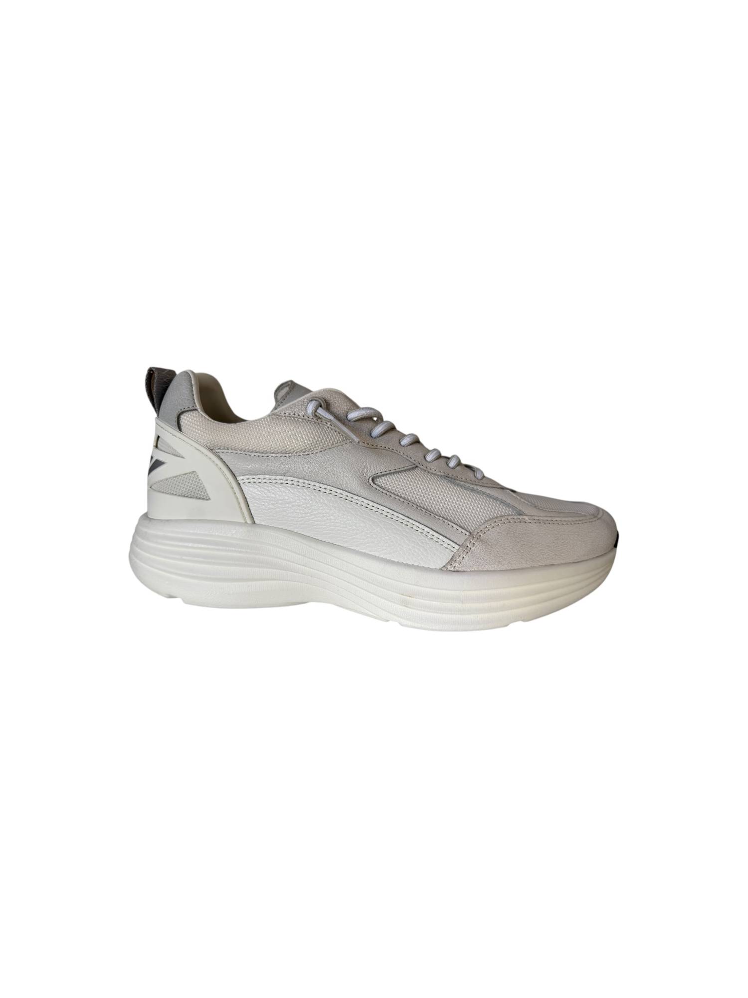 CETTI 1347 wit sneaker - www.claessensschoenen.nl
