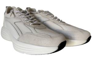 CETTI 1347 wit sneaker - www.claessensschoenen.nl