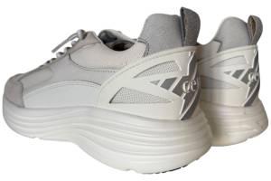 CETTI 1347 wit sneaker - www.claessensschoenen.nl