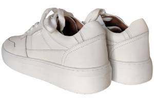 POELMAN LPENZO-49MPOE1 wit sneaker - www.claessensschoenen.nl