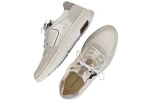 WALDLAUFER 984013-300-297 wit sneaker - www.claessensschoenen.nl
