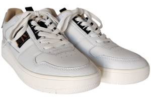 PME LEGEND GOBBLER wit sneaker - www.claessensschoenen.nl