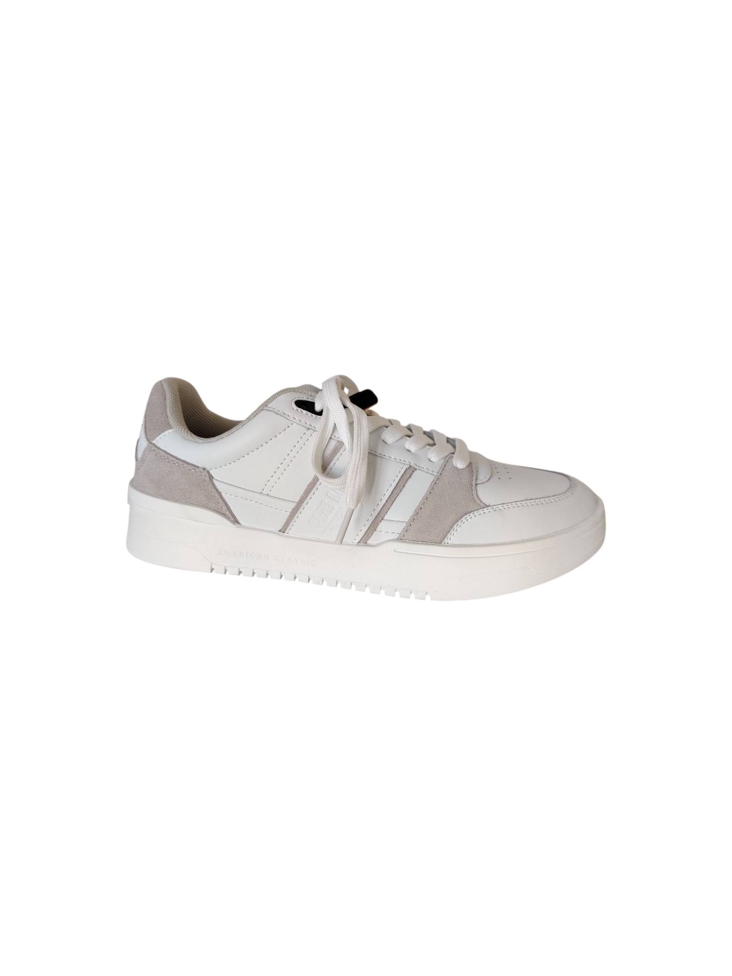 PME LEGEND 2503160  BRYCEPOINT wit sneaker - www.claessensschoenen.nl