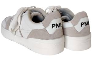 PME LEGEND 2503160  BRYCEPOINT wit sneaker - www.claessensschoenen.nl