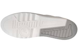FLORIS VAN BOMMEL 10216-60-01 wit sneaker - www.claessensschoenen.nl