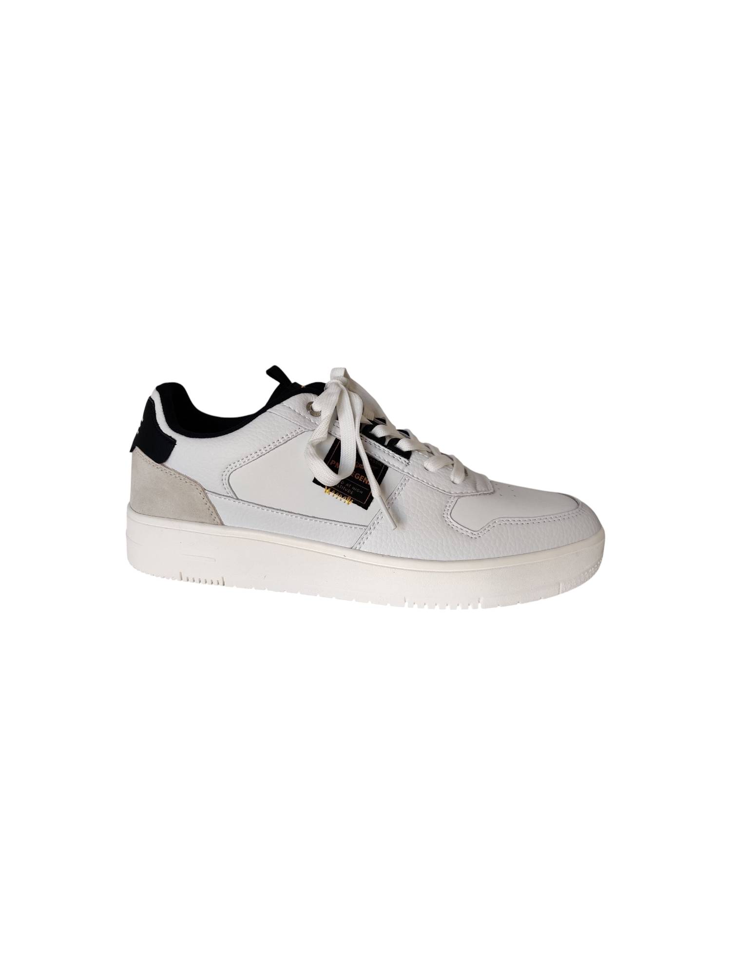 PME LEGEND PBO 2402090 wit sneaker - www.claessensschoenen.nl