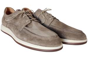 BERKELMANS 2510079348 beige veterschoen - www.claessensschoenen.nl