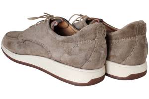BERKELMANS 2510079348 beige veterschoen - www.claessensschoenen.nl
