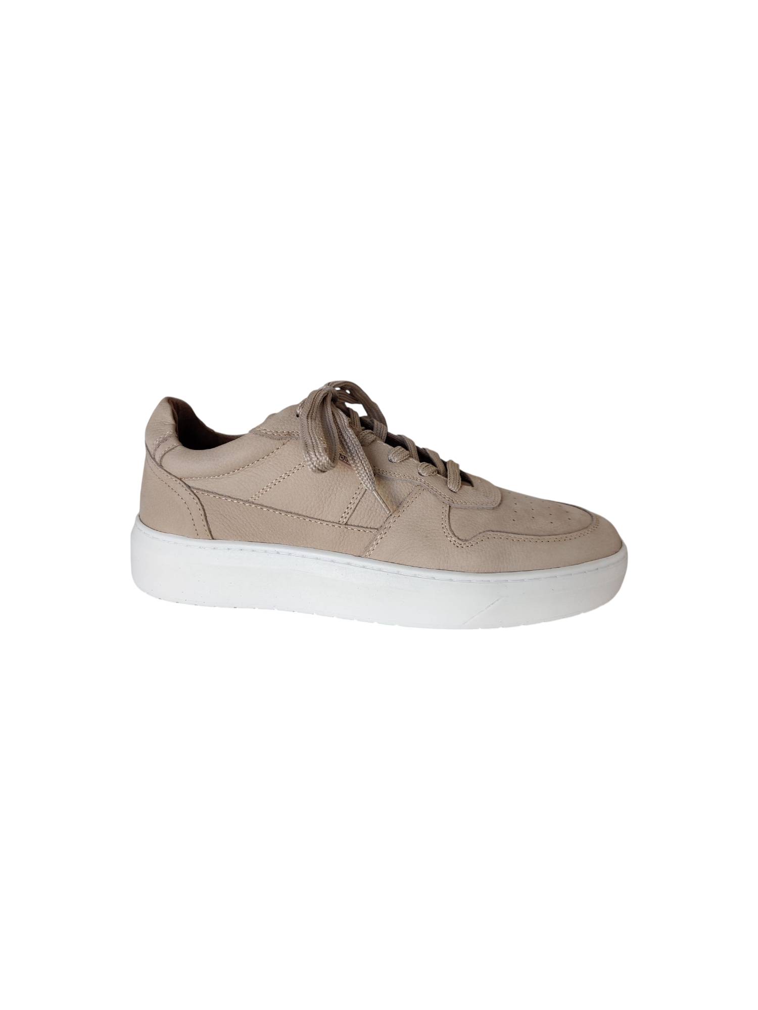 POELMAN LPENZO-49MPOE1 beige sneaker - www.claessensschoenen.nl