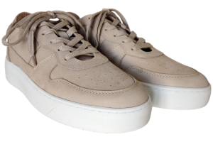 POELMAN LPENZO-49MPOE1 beige sneaker - www.claessensschoenen.nl