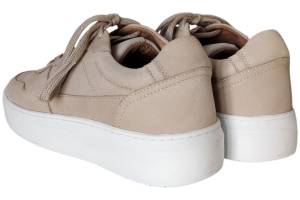 POELMAN LPENZO-49MPOE1 beige sneaker - www.claessensschoenen.nl