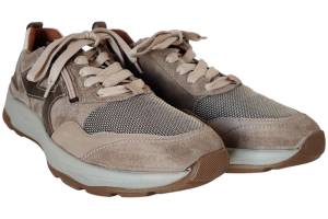 WALDLAUFER 713001-501-417 beige sneaker - www.claessensschoenen.nl
