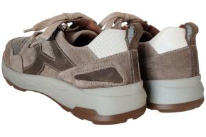 WALDLAUFER 713001-501-417 beige sneaker - www.claessensschoenen.nl