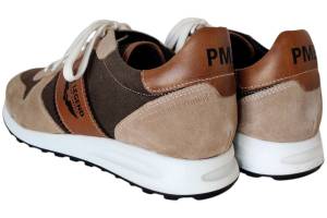 PME LEGEND PBO 2503200 beige sneaker - www.claessensschoenen.nl