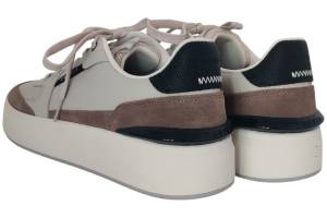 CRUYFF CC251013 beige sneaker - www.claessensschoenen.nl