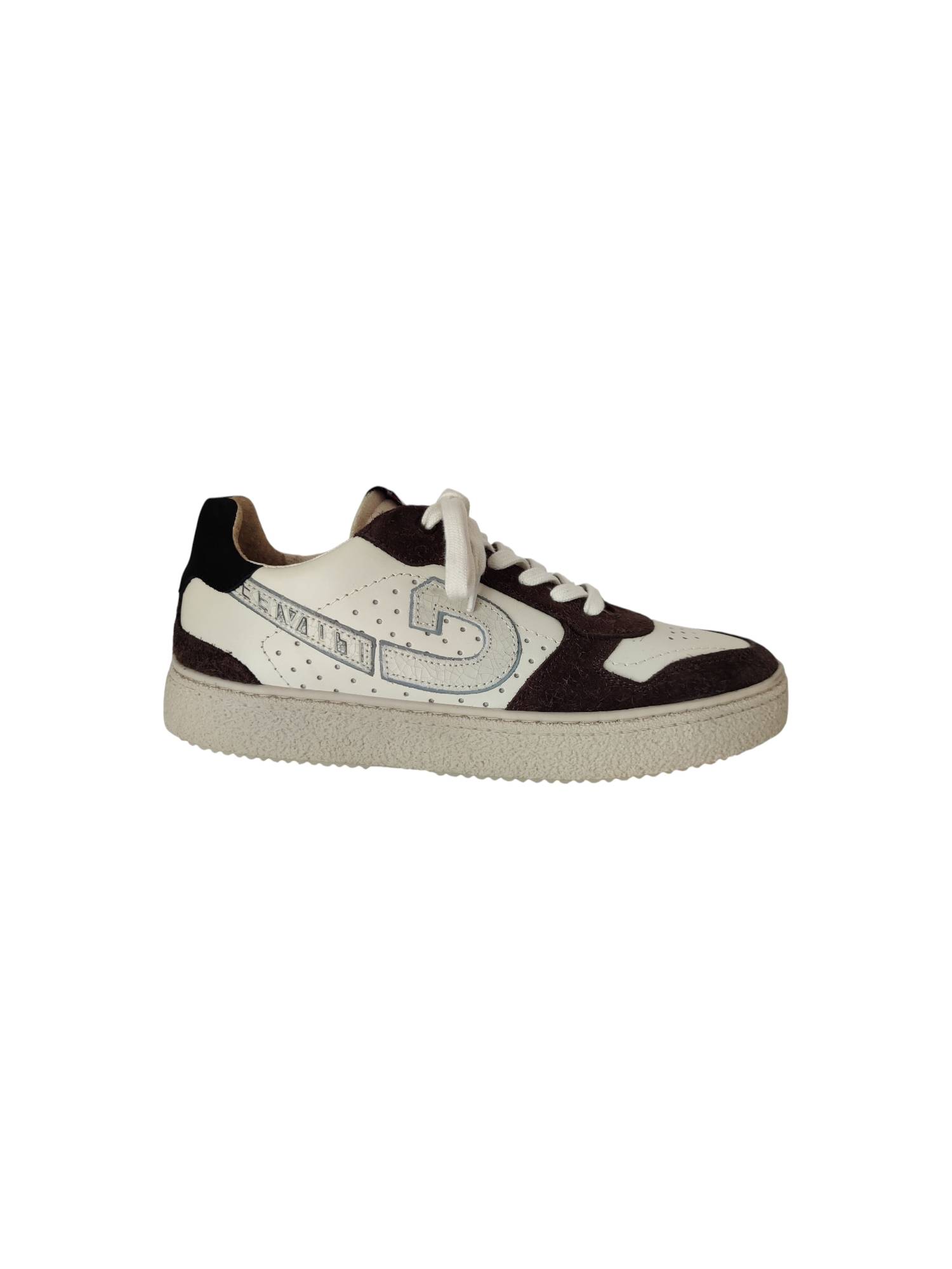 CRUYFF SLICE  CC253210 beige sneaker - www.claessensschoenen.nl