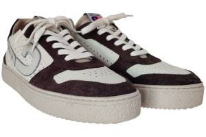 CRUYFF SLICE  CC253210 beige sneaker - www.claessensschoenen.nl
