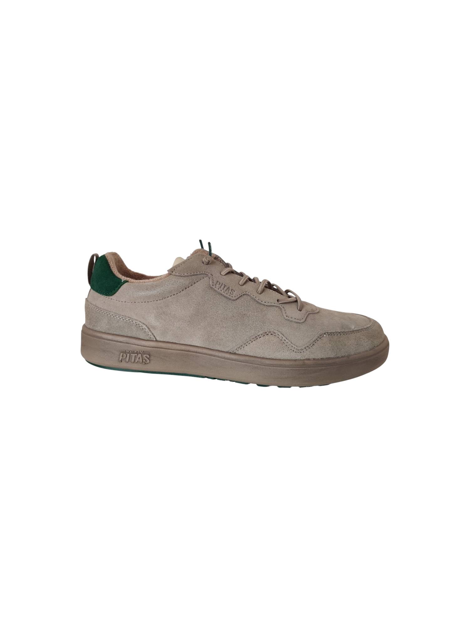 PITA KUMA beige sneaker - www.claessensschoenen.nl