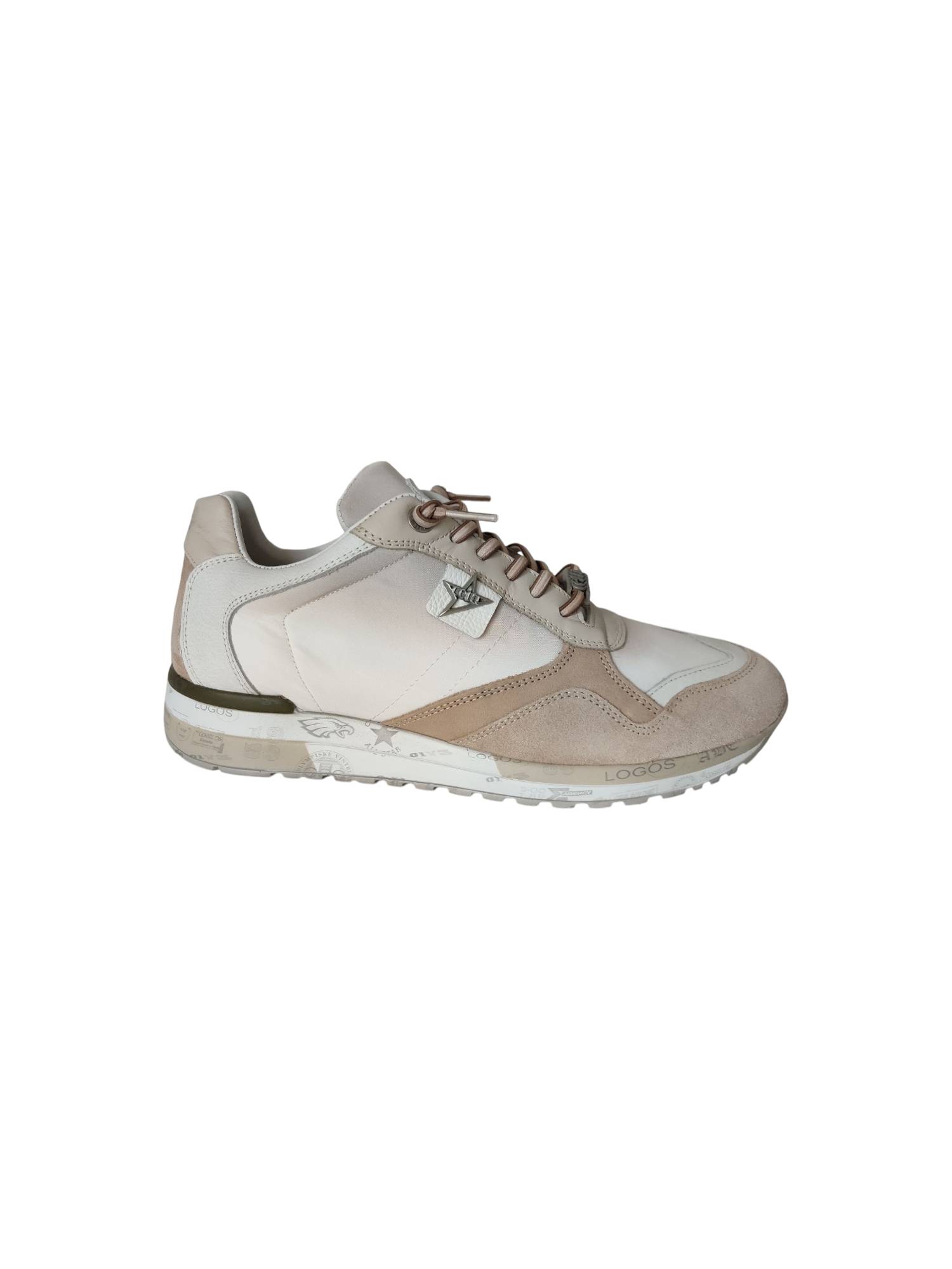 CETTI 848 beige sneaker - www.claessensschoenen.nl
