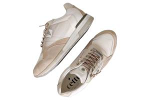 CETTI 848 beige sneaker - www.claessensschoenen.nl