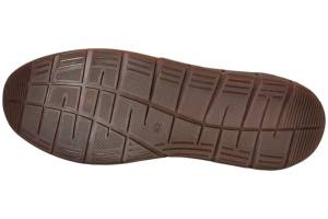 LA CUOIERIA 513 taupe veterschoen - www.claessensschoenen.nl