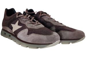 CETTI C 1398 taupe sneaker - www.claessensschoenen.nl