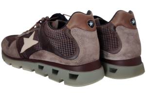 CETTI C 1398 taupe sneaker - www.claessensschoenen.nl