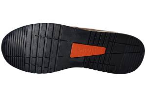 SIOUX 2111261 ROJARO cognac sneaker - www.claessensschoenen.nl