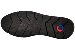 FLUCHOS F 0974 bruin veterschoen - www.claessensschoenen.nl