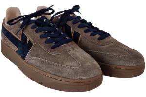 KAOTIKO BOSTON V bruin sneaker - www.claessensschoenen.nl