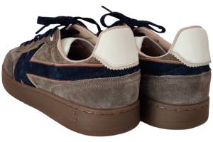 KAOTIKO BOSTON V bruin sneaker - www.claessensschoenen.nl