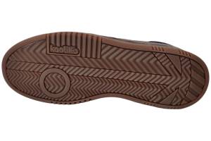 KAOTIKO BOSTON V bruin sneaker - www.claessensschoenen.nl