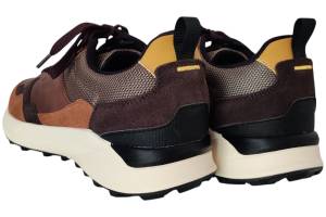 PME LEGEND NOTCHER  PBO 2508060 bruin sneaker - www.claessensschoenen.nl