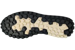 FLORIS VAN BOMMEL 10248-22-01  DE GRIPPER bruin sneaker - www.claessensschoenen.nl