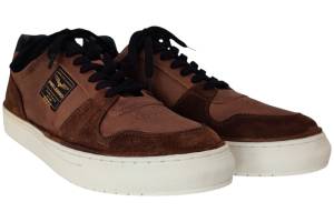 PME LEGEND PBO2508160 AVIZER bruin sneaker - www.claessensschoenen.nl