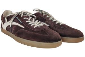 FLORIS VAN BOMMEL 10224-21-01 DE ZALER bruin sneaker - www.claessensschoenen.nl