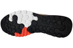 FLORIS VAN BOMMEL 10154-86-01 orange sneaker - www.claessensschoenen.nl
