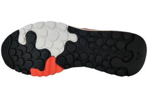 FLORIS VAN BOMMEL 10154-86-02 DE TREENER orange sneaker - www.claessensschoenen.nl