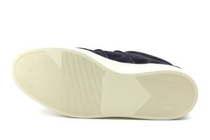 GREVE 2220 blauw veterschoen - www.claessensschoenen.nl