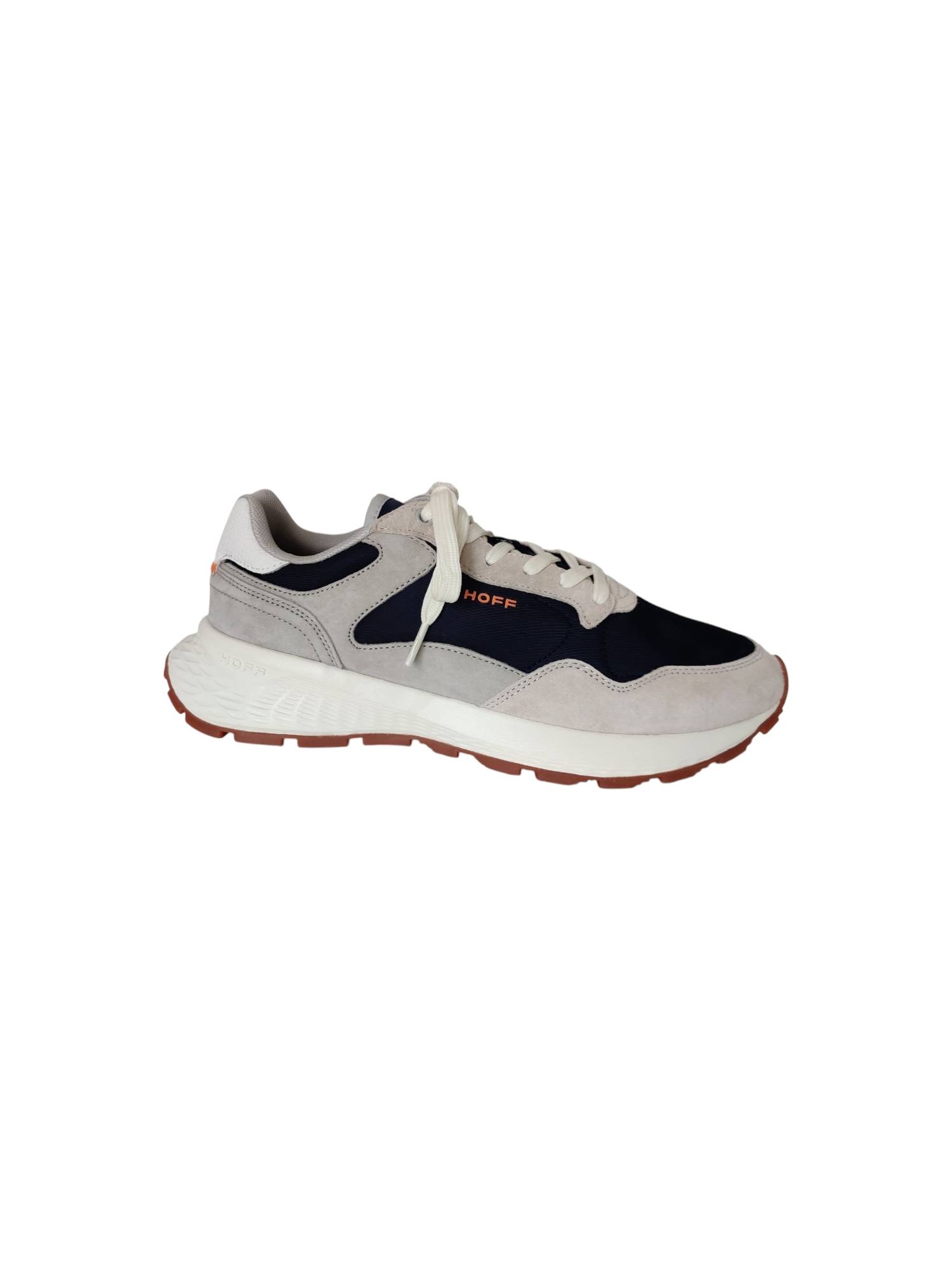 HOFF BIARRITZ II blauw sneaker - www.claessensschoenen.nl