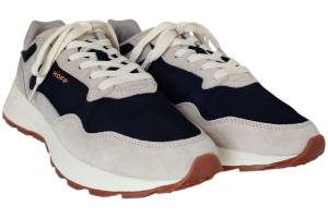 HOFF BIARRITZ II blauw sneaker - www.claessensschoenen.nl