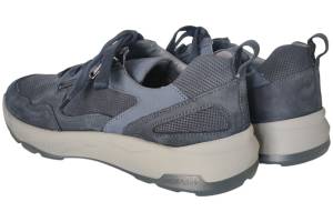 WALDLAUFER 713003-300-537 blauw sneaker - www.claessensschoenen.nl