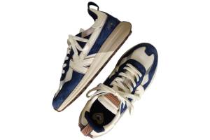 KAOTIKO VANCOUVER blauw sneaker - www.claessensschoenen.nl