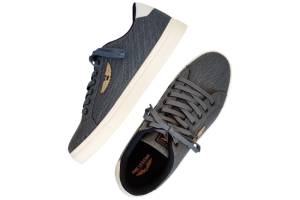 PME LEGEND BEECHBURD blauw sneaker - www.claessensschoenen.nl