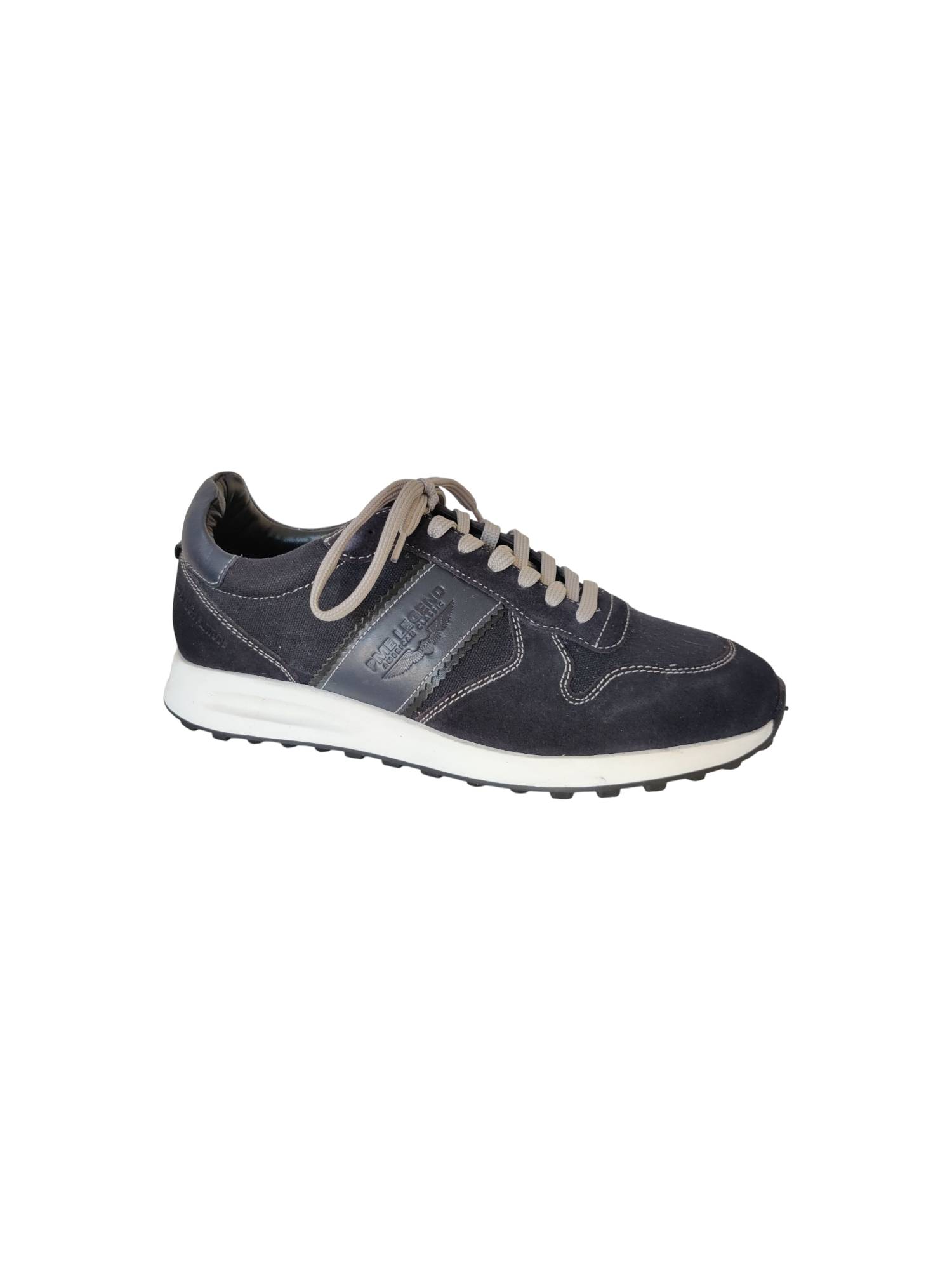 PME LEGEND 2503200  FLIGHTUBE blauw sneaker - www.claessensschoenen.nl