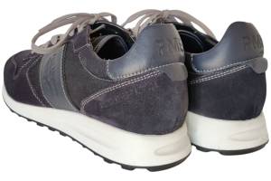 PME LEGEND 2503200  FLIGHTUBE blauw sneaker - www.claessensschoenen.nl
